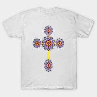 Royal Cross T-Shirt